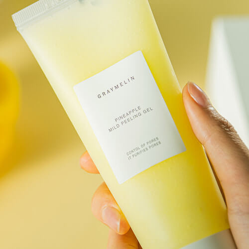 Graymelin Pineapple Mild Peeling Gel