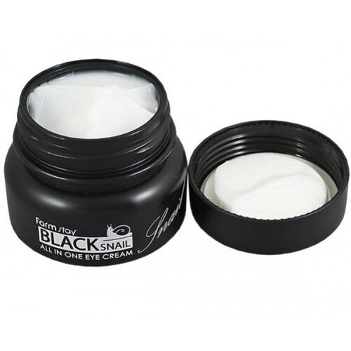FarmStay Black Snail All in One Cream