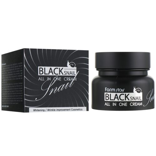 FarmStay Black Snail All in One Cream