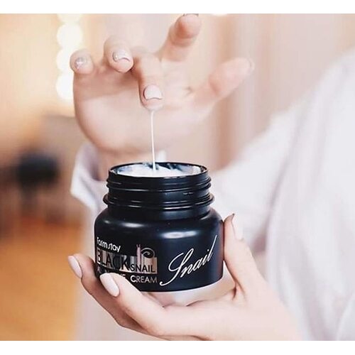 FarmStay Black Snail All in One Cream
