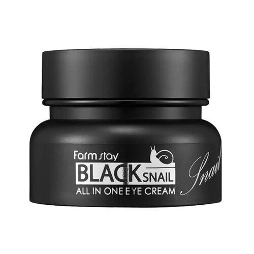 FarmStay Black Snail All in One Eye Cream