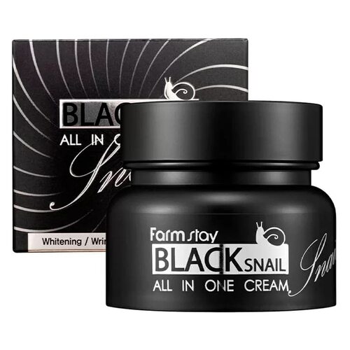 FarmStay Black Snail All in One Eye Cream