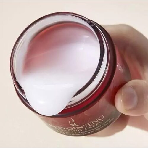 AHC Red Ginseng Sleeping Cream