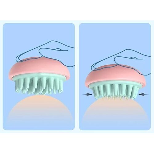 Masil Head Cleaning Massage Brush