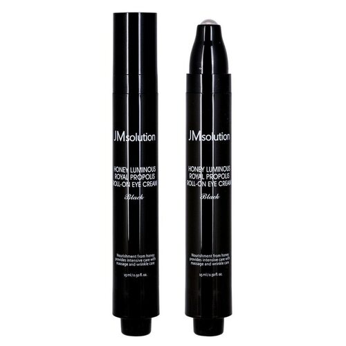 JMsolution Honey Luminous Royal Propolis Roll-On Eye Cream