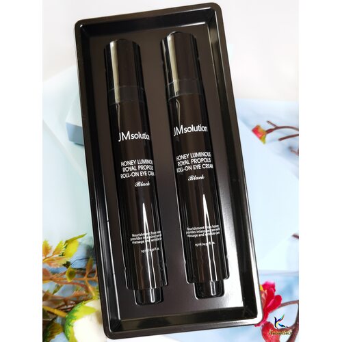 JMsolution Honey Luminous Royal Propolis Roll-On Eye Cream