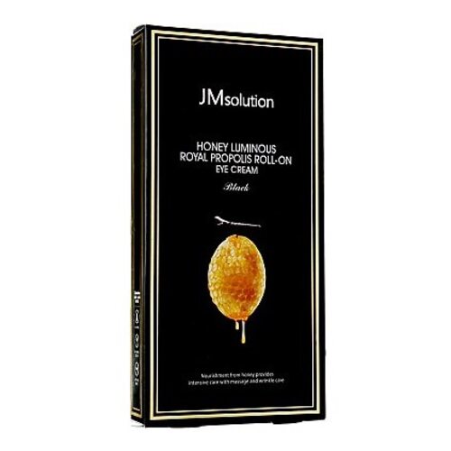 JMsolution Honey Luminous Royal Propolis Roll-On Eye Cream