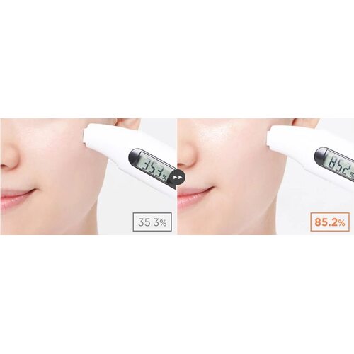 JM solution Green Dear Rabbit Carrot Mask Pure