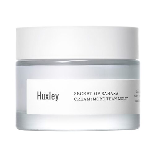 Huxley Secret Of Sahara Cream: More Than Moist