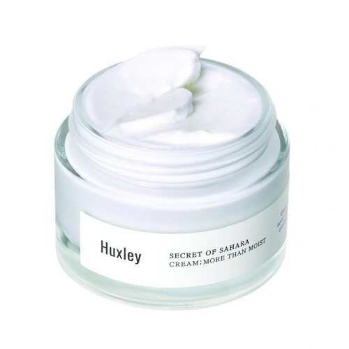 Huxley Secret Of Sahara Cream: More Than Moist