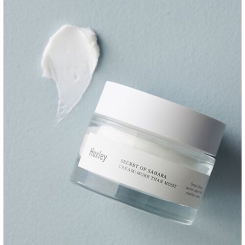 Huxley Secret Of Sahara Cream: More Than Moist