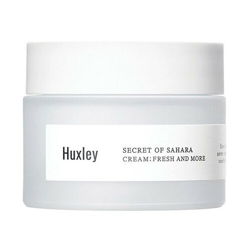 Huxley Secret Of Sahara Cream: Fresh And More