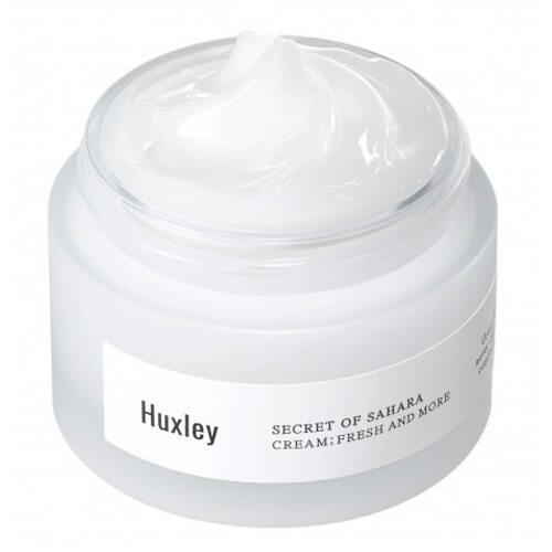 Huxley Secret Of Sahara Cream: Fresh And More