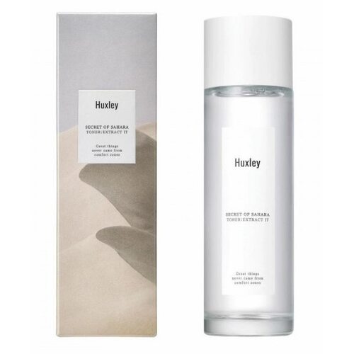 Huxley Secret Of Sahara Toner; Extract It