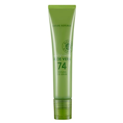 Nature Republic California aloe vera 74 cooling eye serum