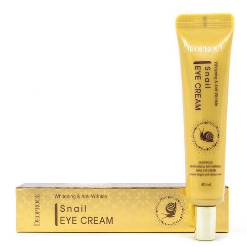 Deoproce Snail Eye Cream