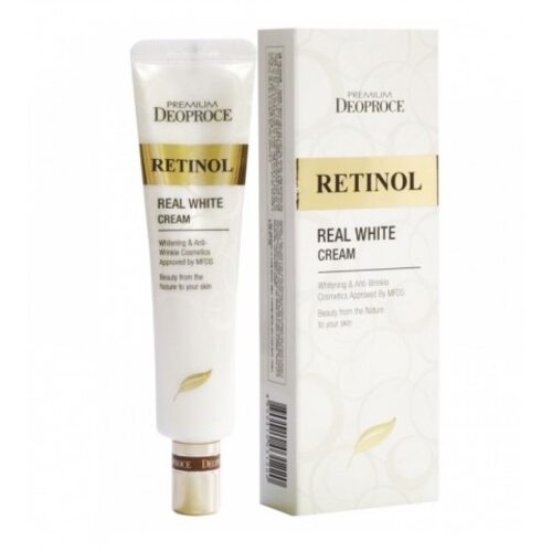 Deoproce Premium Retinol Real White Cream