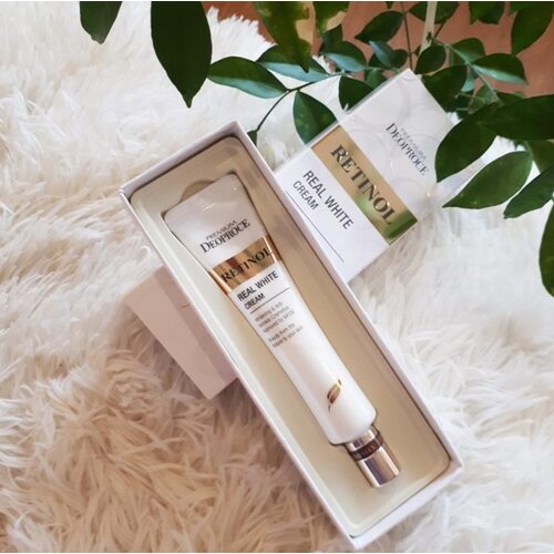 Deoproce Premium Retinol Real White Cream