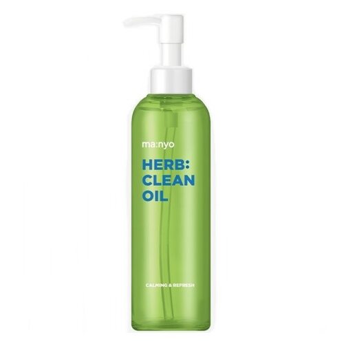 Manyo Factory Herbgreen Cleansing Oil