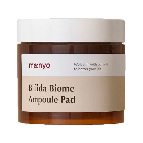Manyo Factory Bifida Biome Ampoule Pad
