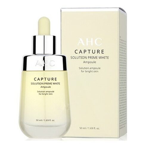 AHC Capture Solution Prime Brightening Ampoule
