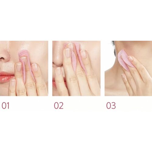 Esthetic House Toxheal Red Glycolic Peeling Pad