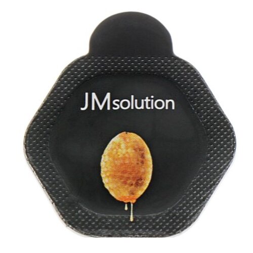 JM solution Honey Luminous Royal Propolis Powder Cleanser