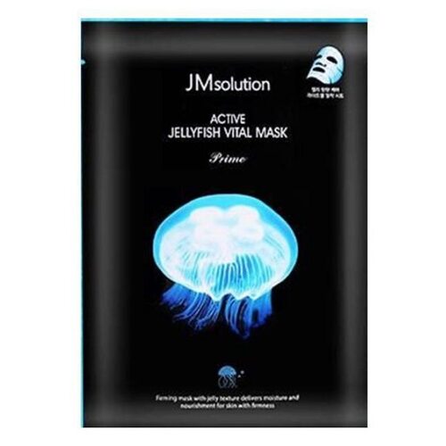 JM solution Active Jellyfish Vital Prime Mask