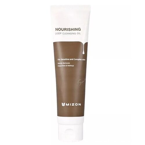 Mizon Nourishing Deep Cleansing Oil