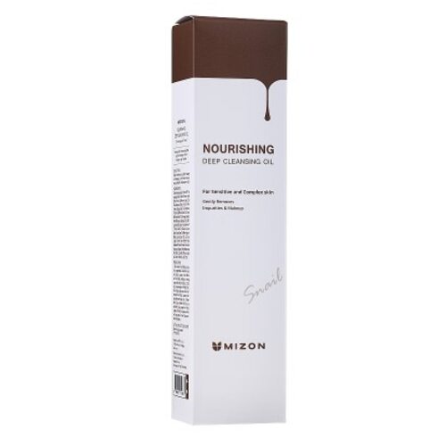 Mizon Nourishing Deep Cleansing Oil