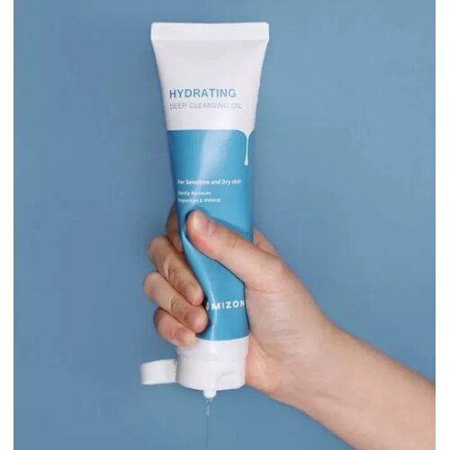Mizon Hydrating Deep Cleansing Oil