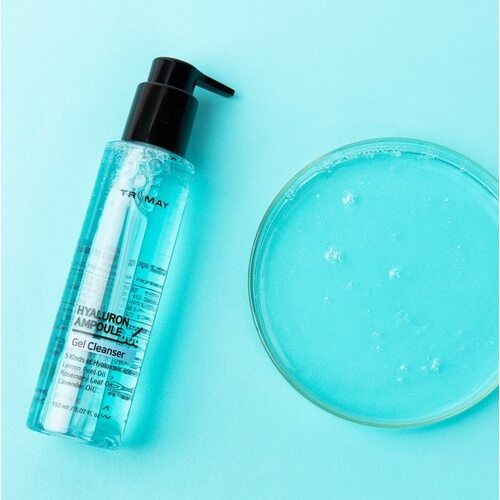 Trimay Hyaluron Ampoule Gel Cleanser