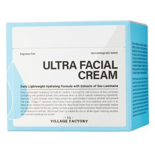 Village 11 Factory Ultra Facial Cream