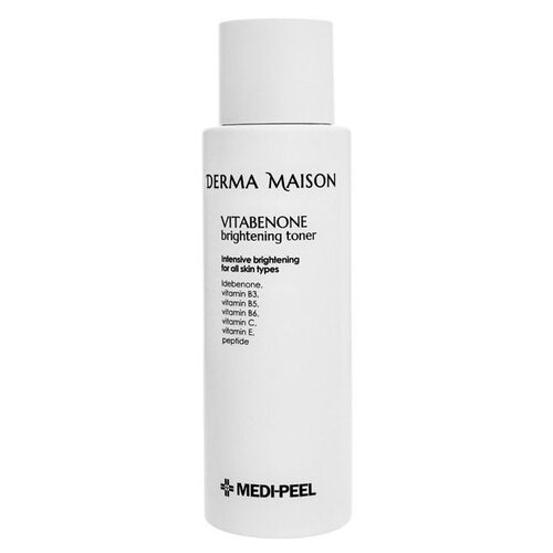 Medi-Peel Derma Maison Vitabenone Brightening Toner