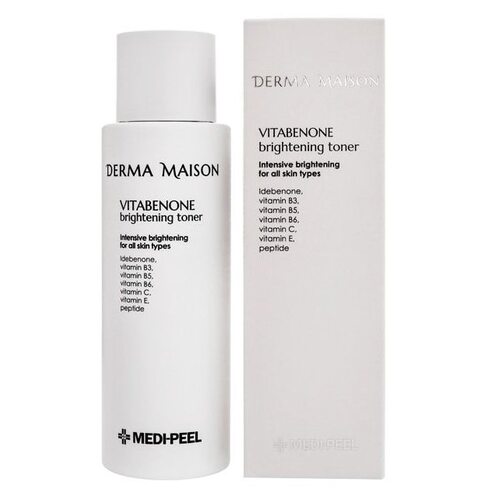 Medi-Peel Derma Maison Vitabenone Brightening Toner