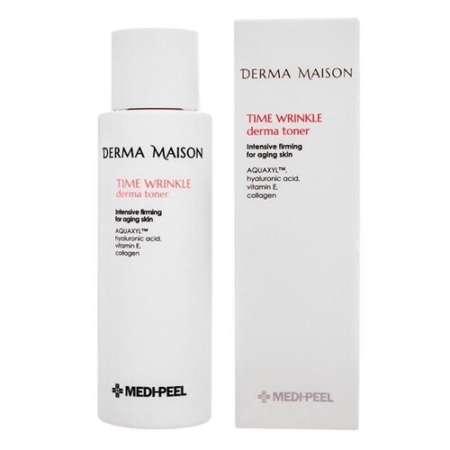 Medi-Peel Derma Maison Time Wrinkle Derma Toner