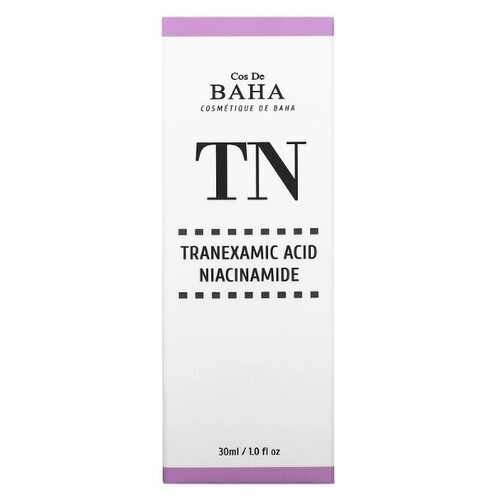 Cos De Baha TN Tranexamic Acid Niacinamide Serum
