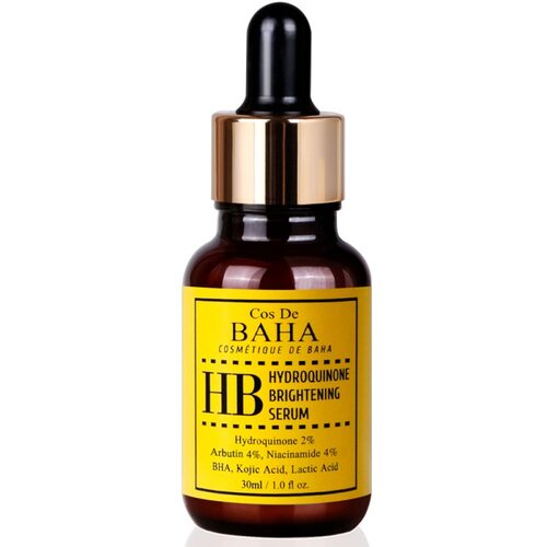 Cos De Baha HB Hydroquinone Brightening