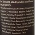Cos De Baha PT M.A Peptide Facial Toner