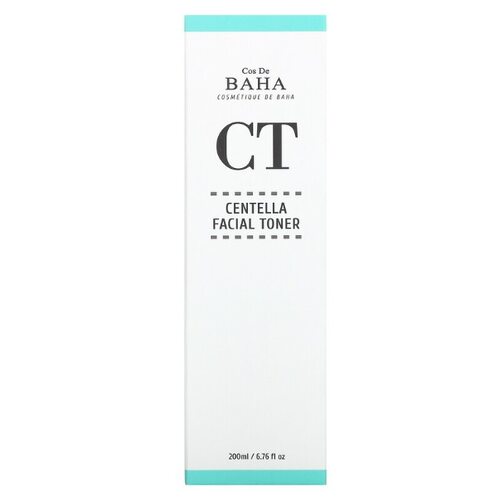 Cos De Baha CT Centella Facial Toner