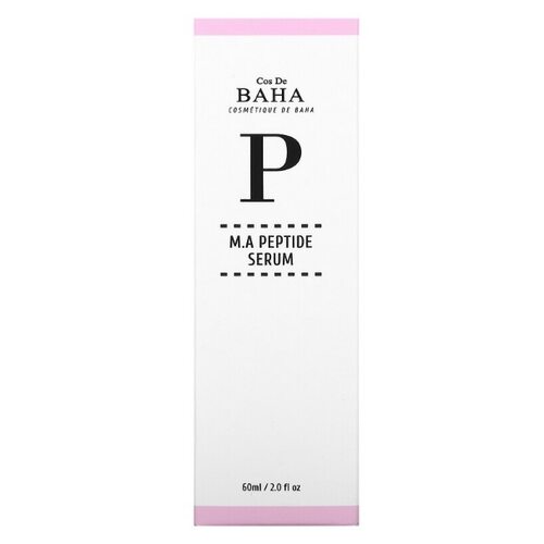 Cos De Baha P M.A Peptide Serum