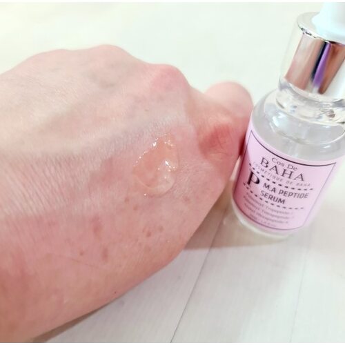 Cos De Baha P M.A Peptide Serum