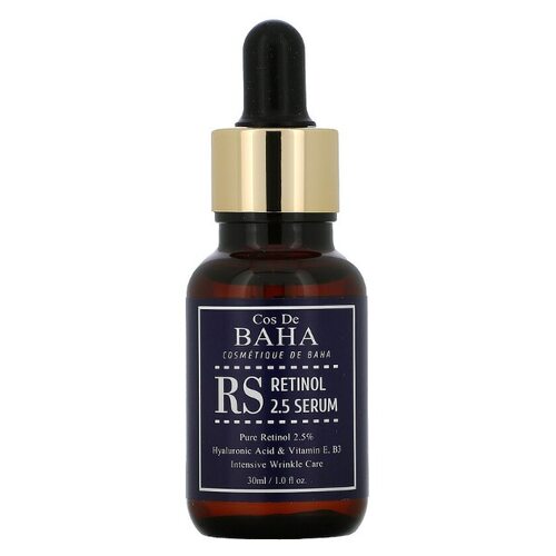 Cos De Baha RS Retinol 2.5 Serum
