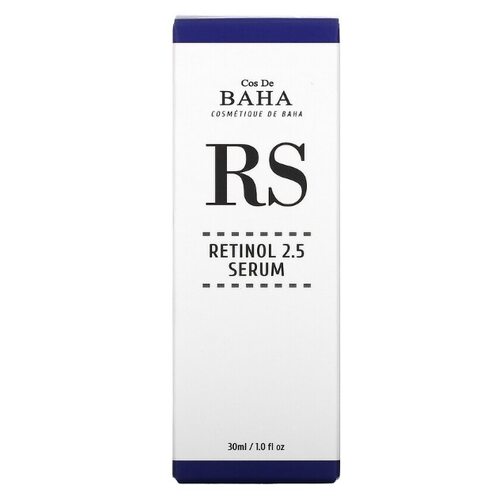 Cos De Baha RS Retinol 2.5 Serum