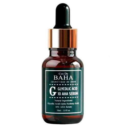 Cos De Baha G Glycolic Acid 10 AHA Serum