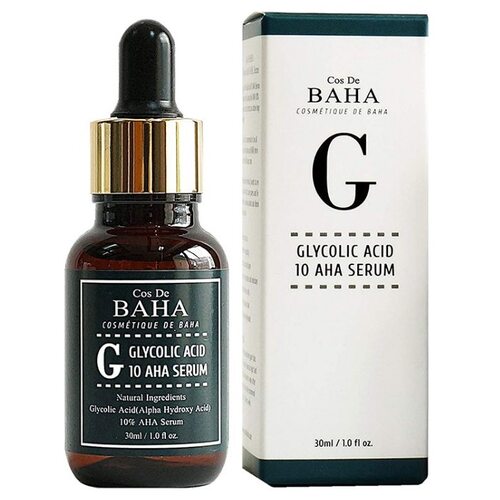 Cos De Baha G Glycolic Acid 10 AHA Serum