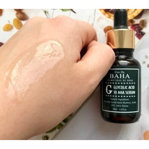 Cos De Baha G Glycolic Acid 10 AHA Serum