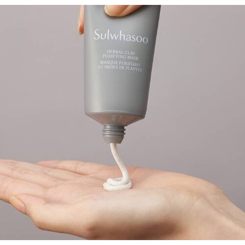 Sulwhasoo Herbal Clay Purifying Mask (mini)