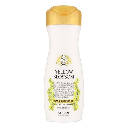 Daeng Gi Meo Ri Yellow Blossom Hair Loss Care Treatment