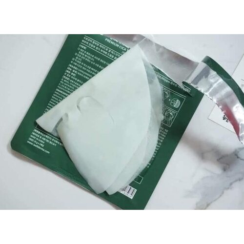 Wellderma Premium Cica Treatment Repair Fitting Mask